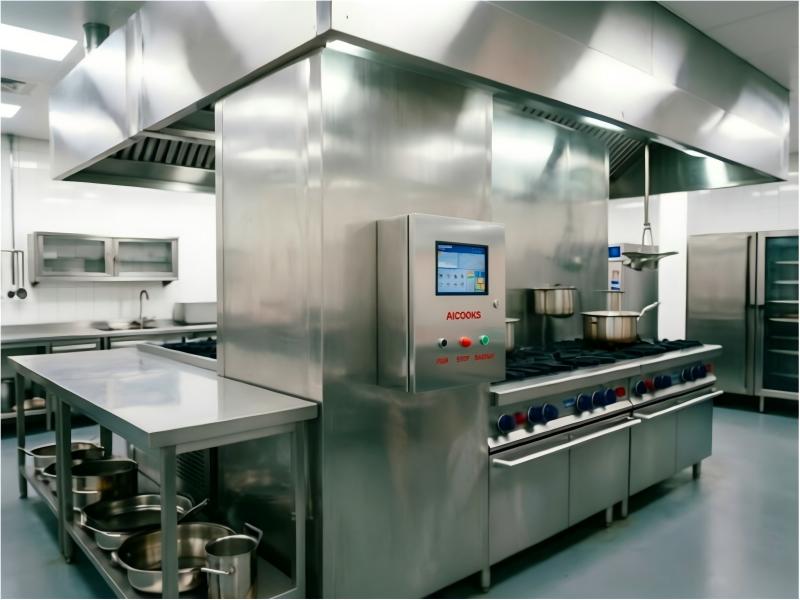 DCKV Control Cabinet with VFD drives